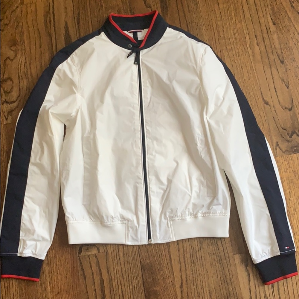 Tommy Hilfiger bomber jacket